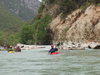 Kayak Tour Greece 2010 -  3